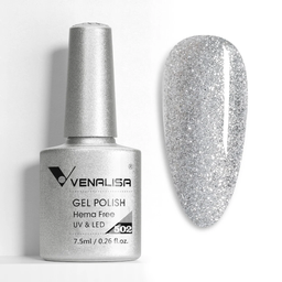 Venalisa UV/LED Gél Lakk 7.5 ml No.502