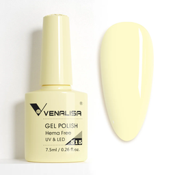 Venalisa UV/LED Gél Lakk 7.5 ml No.515