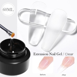 Born Pretty Jelly Extension Nail Gel 60 ml - EN01 - Clear