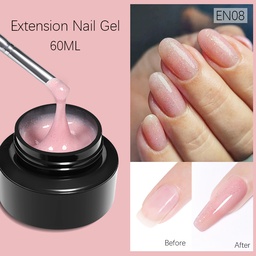 Born Pretty Jelly Extension Nail Gel 60 ml - EN08