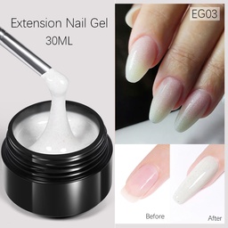 Born Pretty Jelly Extension Nail Gel 30 ml - EG03