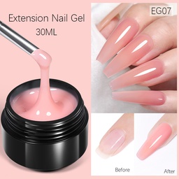 Born Pretty Jelly Extension Nail Gel 30 ml - EG07