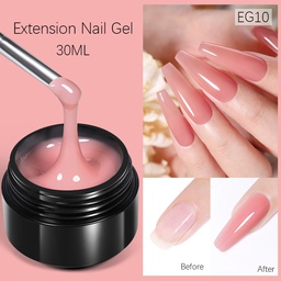 Born Pretty Jelly Extension Nail Gel 30 ml - EG10