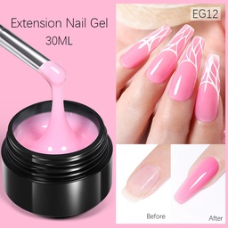 Born Pretty Jelly Extension Nail Gel 30 ml - EG12