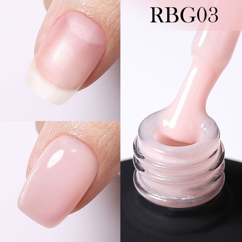 Born Pretty Pro Rubber Base Gel 15 ml - RBG03