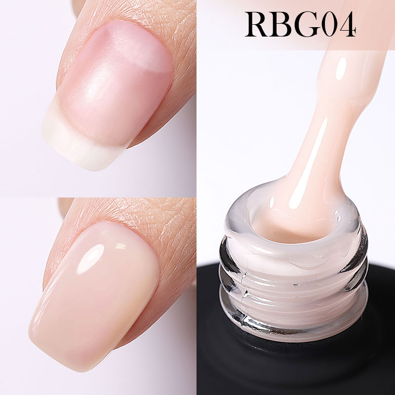 Born Pretty Pro Rubber Base Gel 15 ml - RBG04