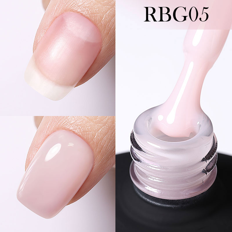 BORN PRETTY TRUBUTY Rubber Base Gel 15 ml - RBG05