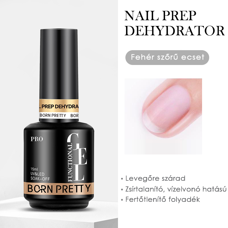 Born Pretty Nail Prep 15 ml