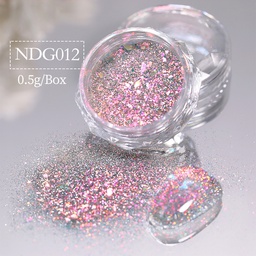 BORN PRETTY Aurora Glitter - 4