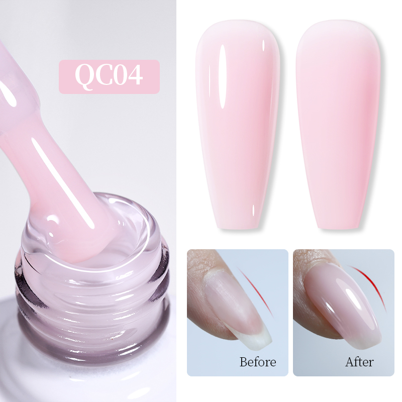 Born Pretty Quick Construction Nail Gel - 10 ml - QC04