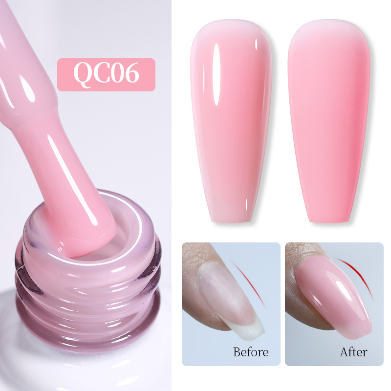 Born Pretty Quick Construction Nail Gel - 10 ml - QC06