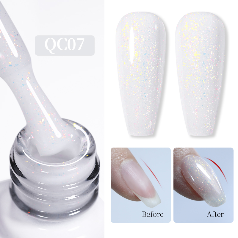 Born Pretty Quick Construction Nail Gel - 10 ml - QC07