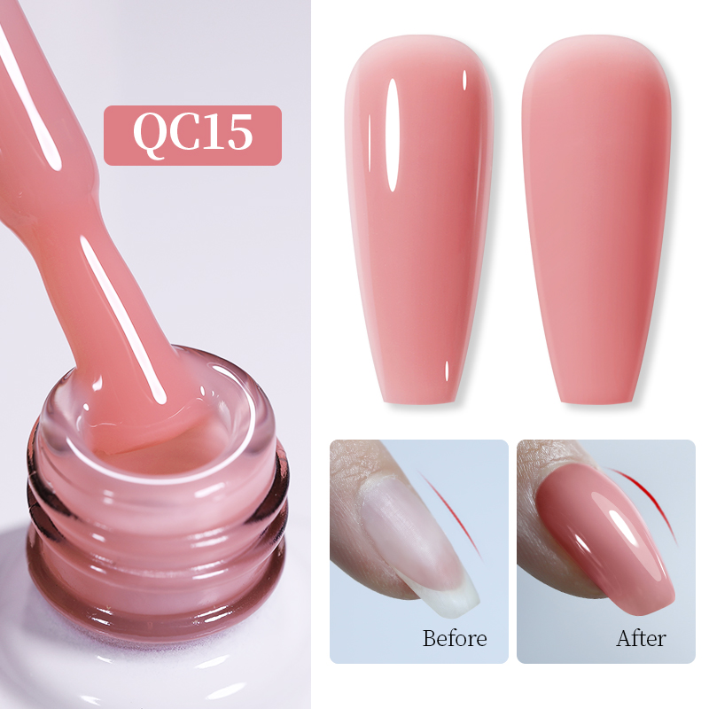 Born Pretty Quick Construction Nail Gel - 10 ml - QC15