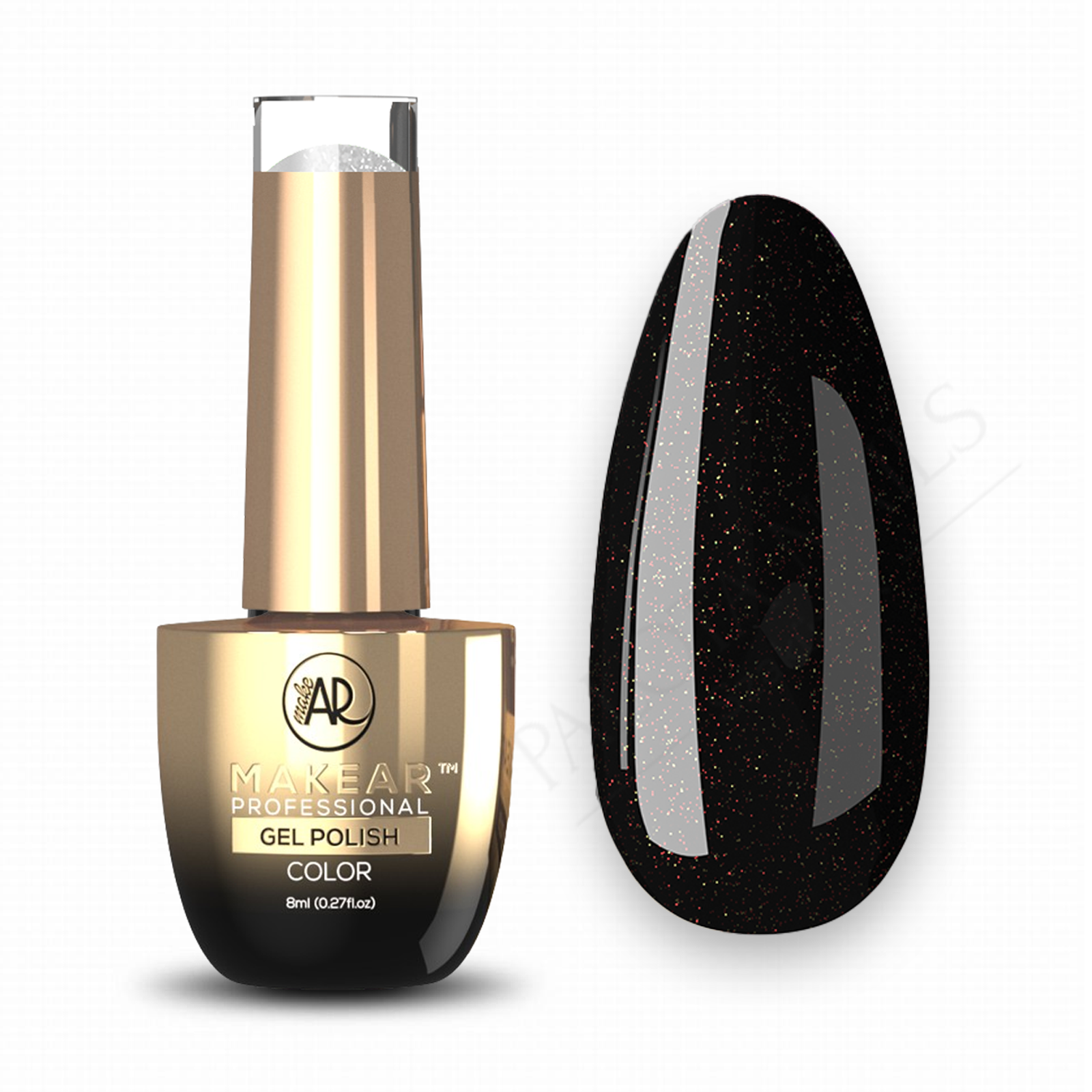 MAKEAR Gel Polish 8ml No.715