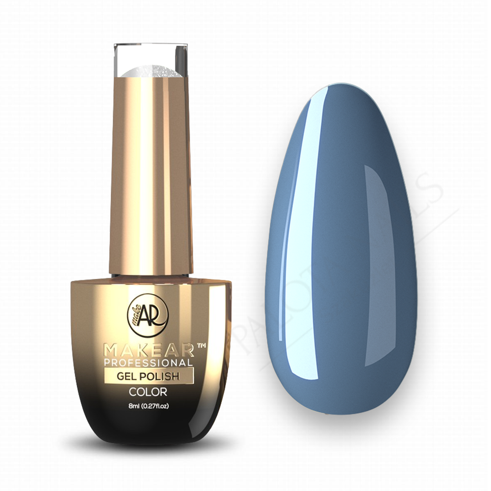 MAKEAR Gel Polish 8ml No.932