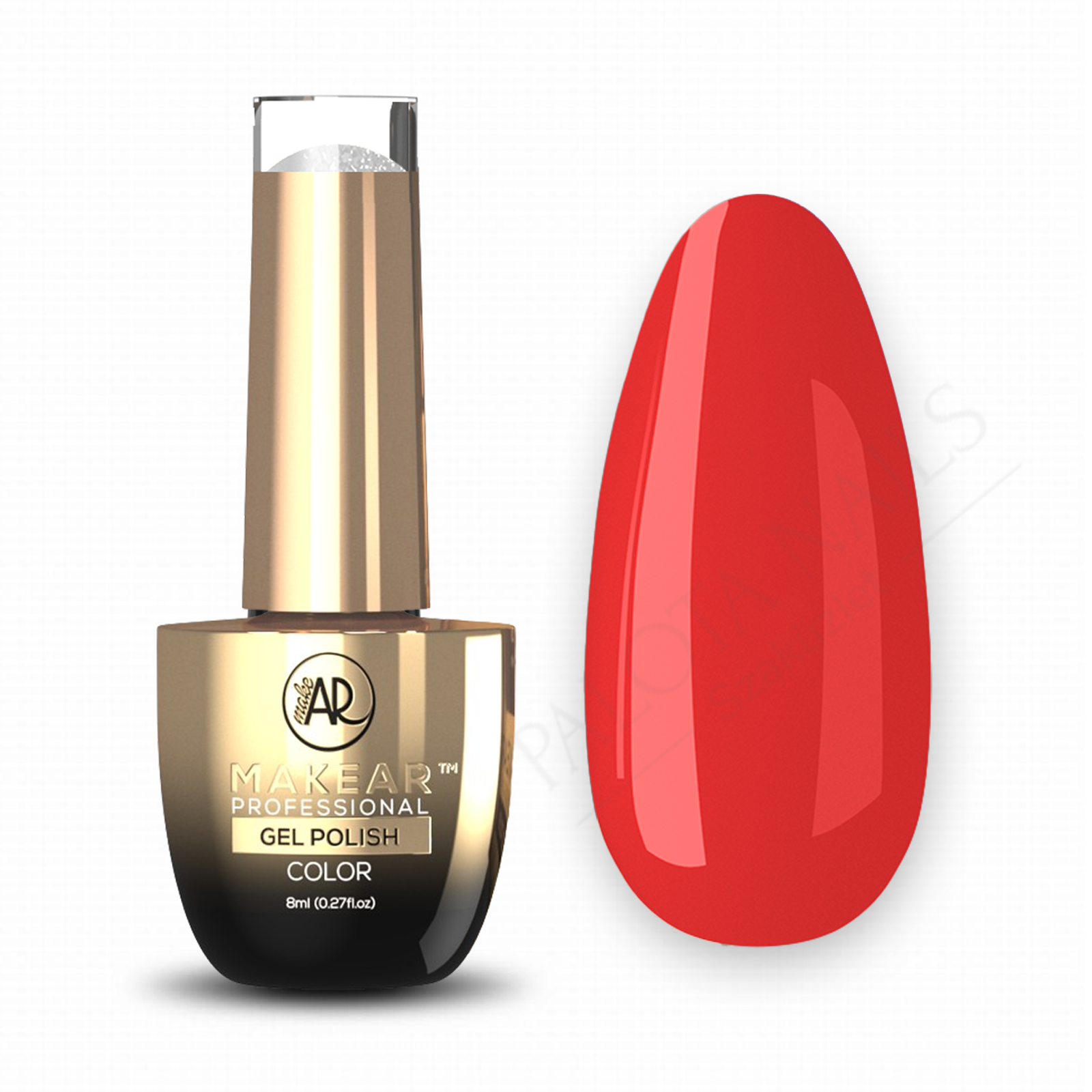 MAKEAR Gel Polish 8ml No.N36 Neon Series - HEMA-FREE