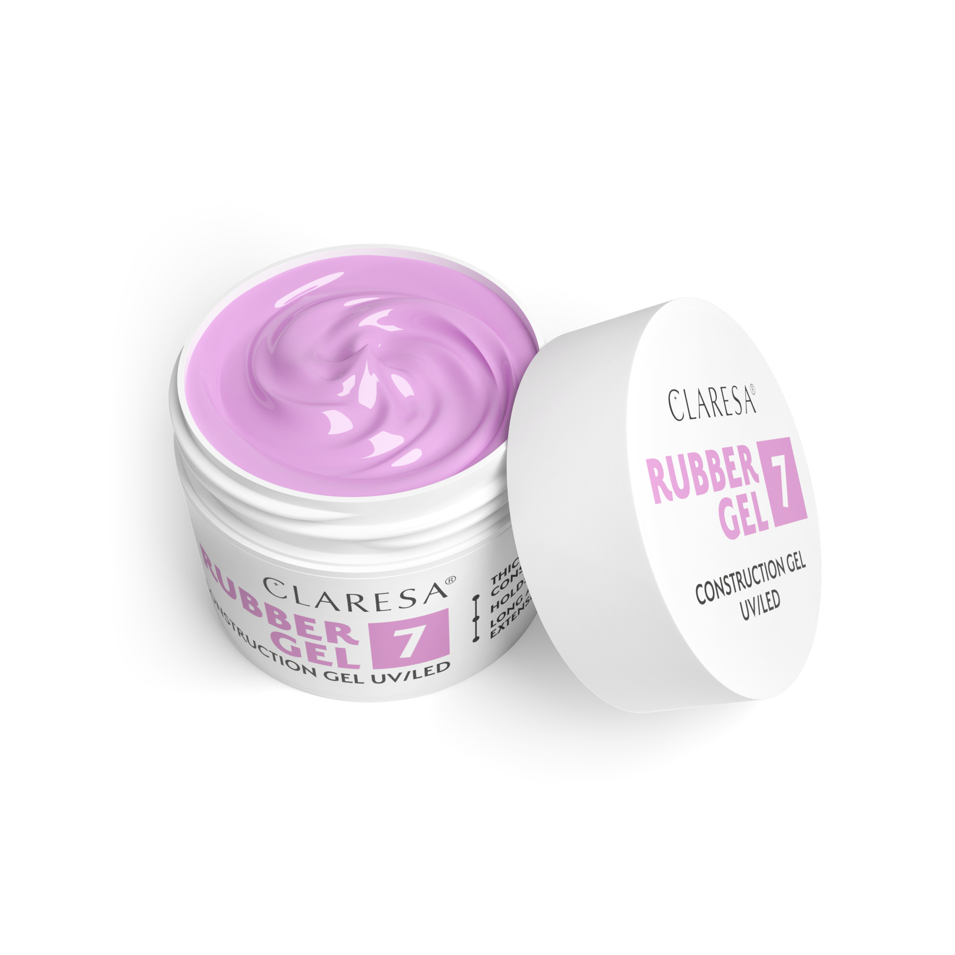 CLARESA Rubber Gel 12g - RG07