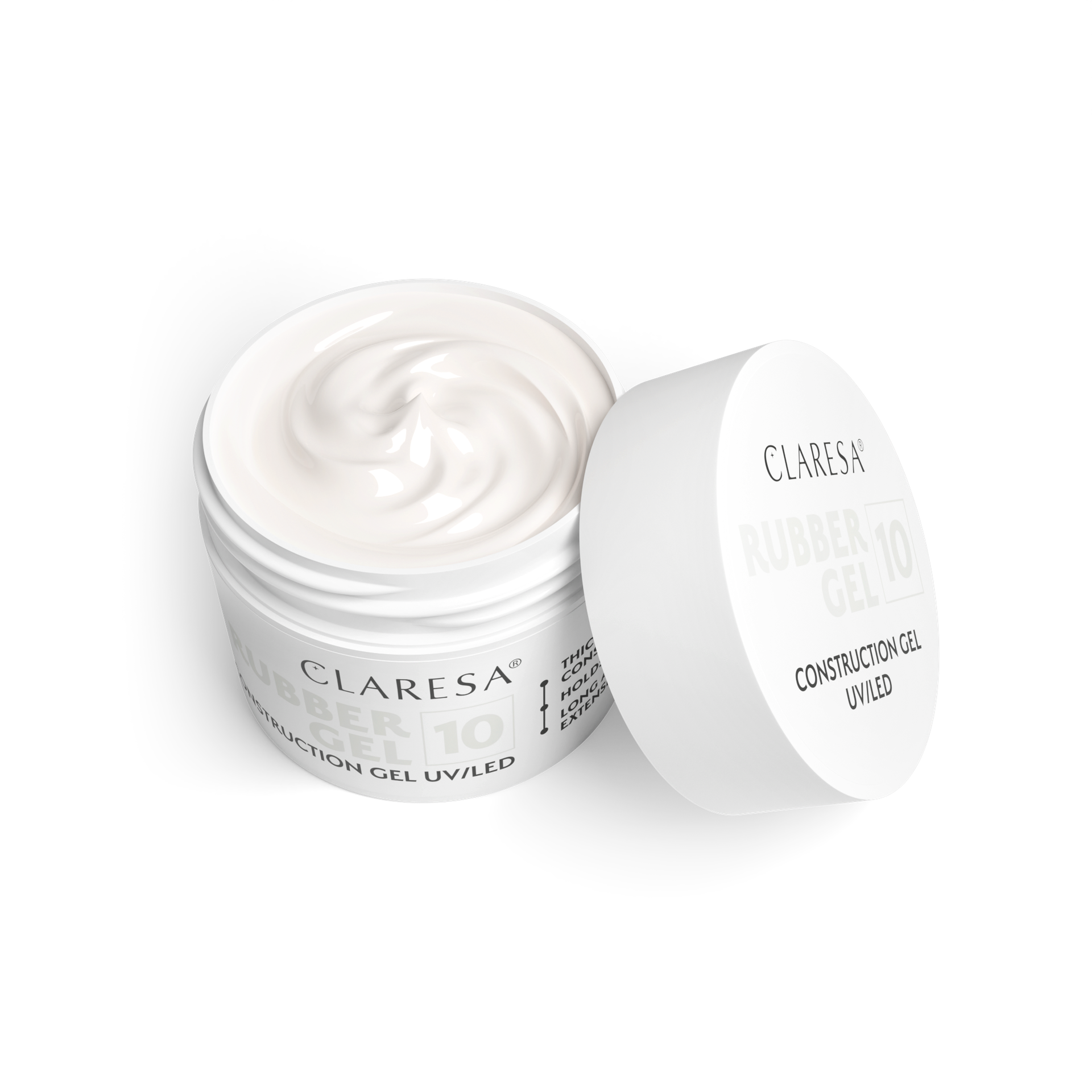 CLARESA Rubber Gel 12g - RG10