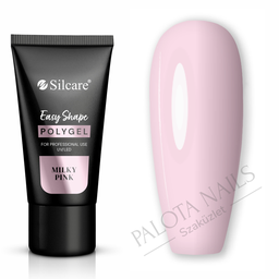 Silcare Easy Shape Poly Gel 30g - Milky Pink