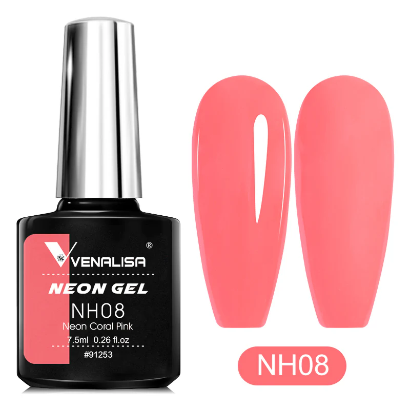 Venalisa UV/LED Neon Gel 7,5 ml No.NH8