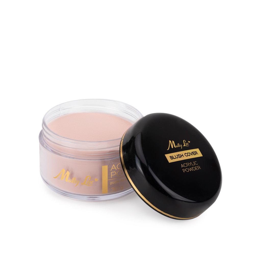 MollyLac porcelánpor 30g - Blush Cover