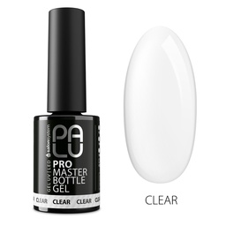 PALU Pro Master Bottle Gel 11g - Clear