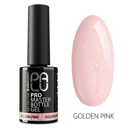 PALU Pro Master Bottle Gel 11g - Golden Pink