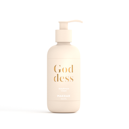 MAKEAR Kéz-és testápoló krém 300ml - parfüm illattal - GODDESS