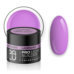 PALU Pro Light Builder építőzselé 45g - Lavender