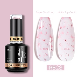 Born Pretty Pro Rubber Base Gel 15 ml - RB28