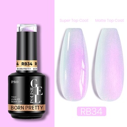 Born Pretty Pro Rubber Base Gel 15 ml - RB34