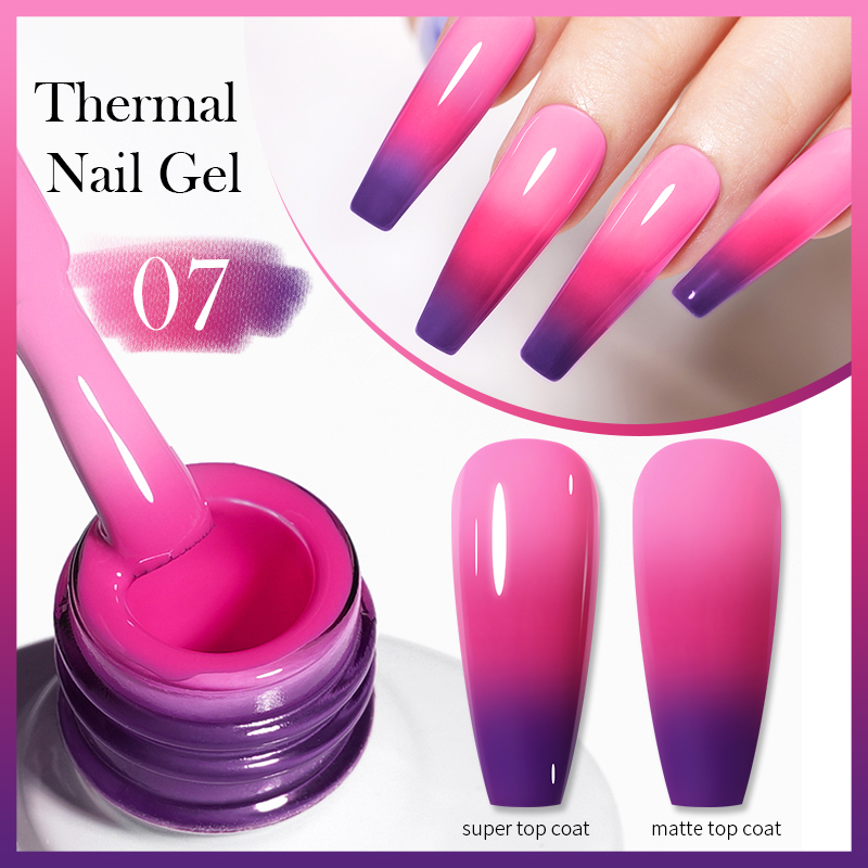 Born Pretty UV/LED Thermal Gel 10ml TN07