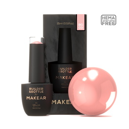 MAKEAR Builder&Bottle Base 15 ml - HEMA-FREE - BG03