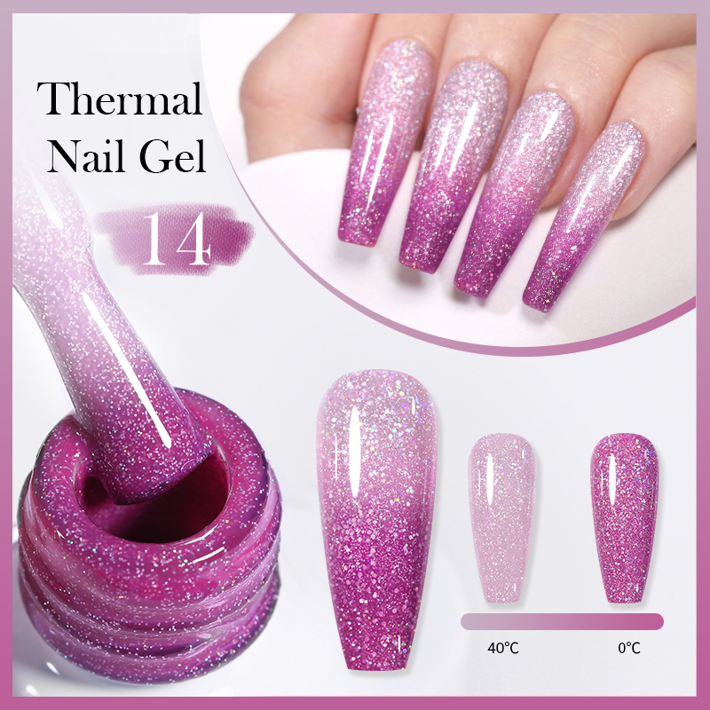 Born Pretty UV/LED Thermal Gel 10ml TN14