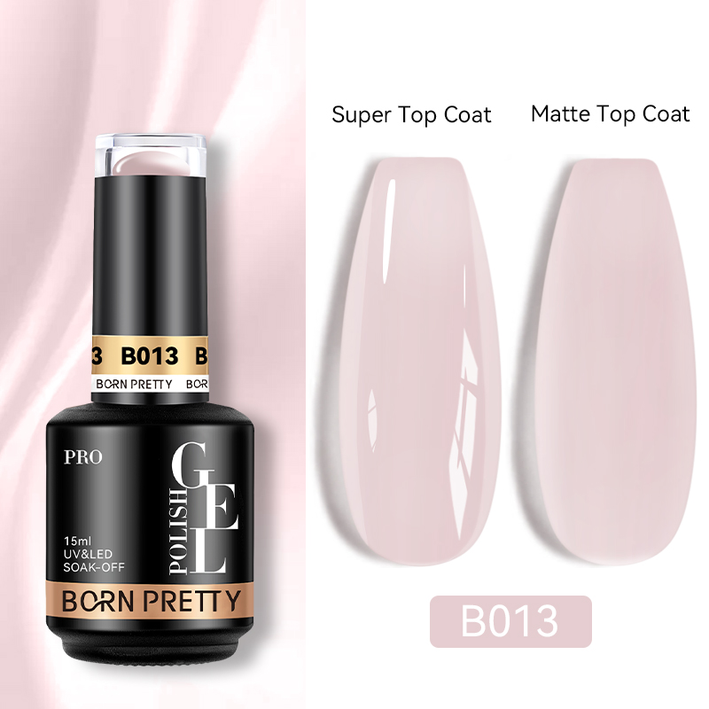 Born Pretty Pro Quick Building Gel 15 ml - B013