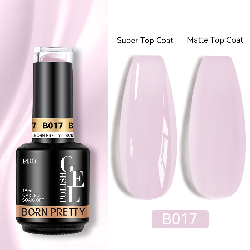 Born Pretty Pro Quick Building Gel 15 ml - B017