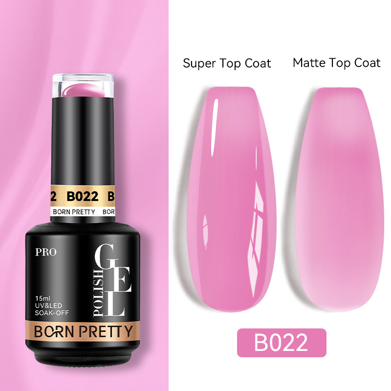 Born Pretty Pro Quick Building Gel 15 ml - B022