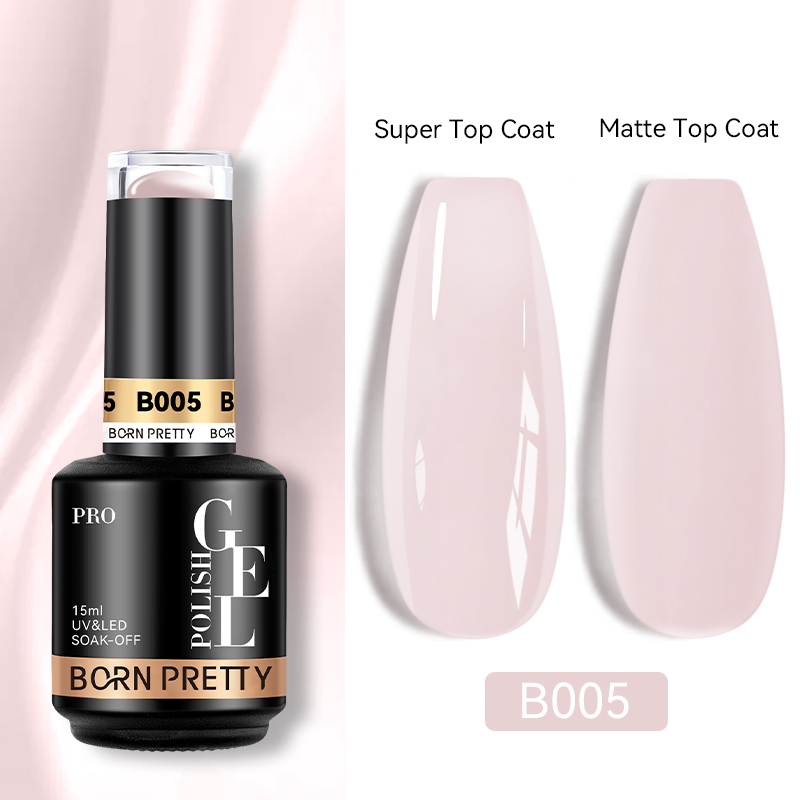 Born Pretty Pro Quick Building Gel 15 ml - B005