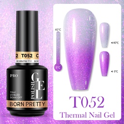 BORN PRETTY PRO UV/LED gél lakk 15 ml - T052 - Thermal Gel