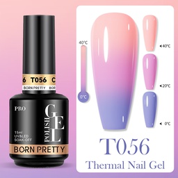 BORN PRETTY PRO UV/LED gél lakk 15 ml - T056 - Thermal Gel