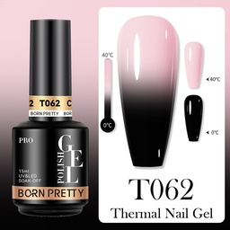 BORN PRETTY PRO UV/LED gél lakk 15 ml - T062 - Thermal Gel