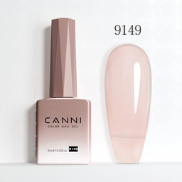 CANNI HEMA FREE UV/LED gél lakk 9ml No.9149