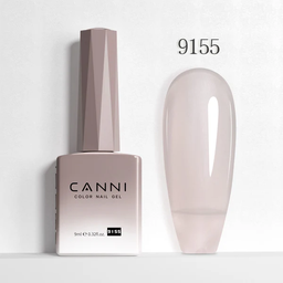 CANNI HEMA FREE UV/LED gél lakk 9ml No.9155