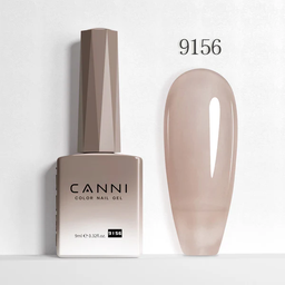 CANNI HEMA FREE UV/LED gél lakk 9ml No.9156