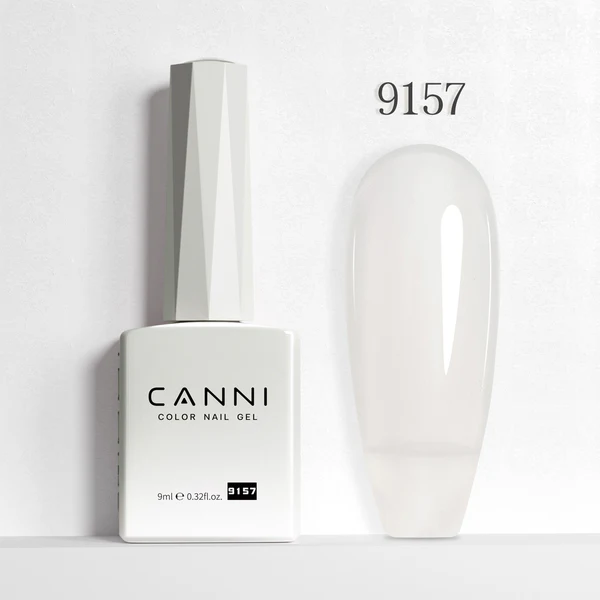 CANNI HEMA FREE UV/LED gél lakk 9ml No.9157