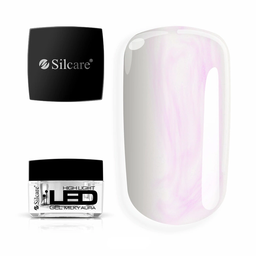 Silcare High Light LED Gel Milky Aura 15g