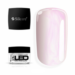 Silcare High Light LED Gel Pink Aura 15g