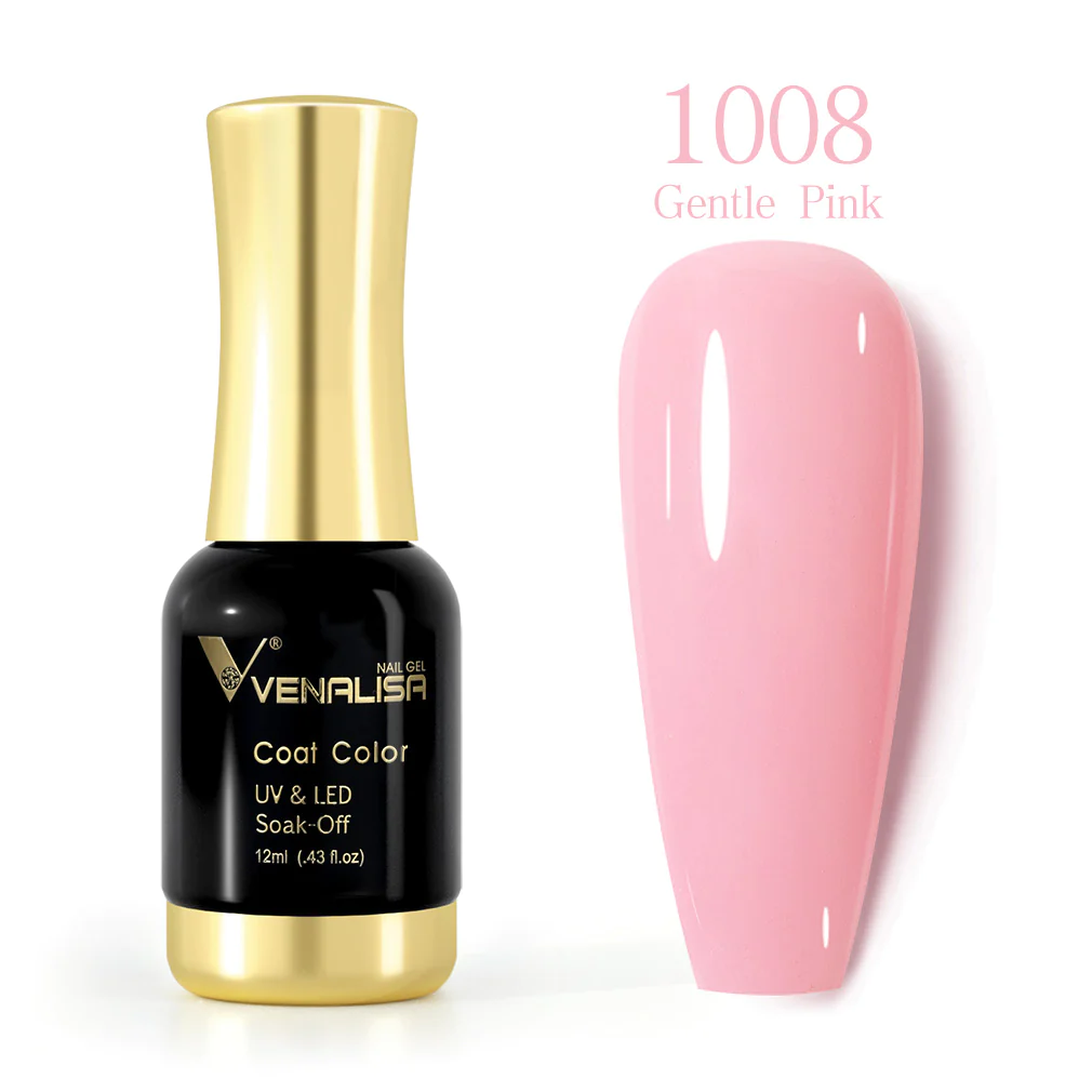 Venalisa UV/LED Gél Lakk 12 ml No. 1008