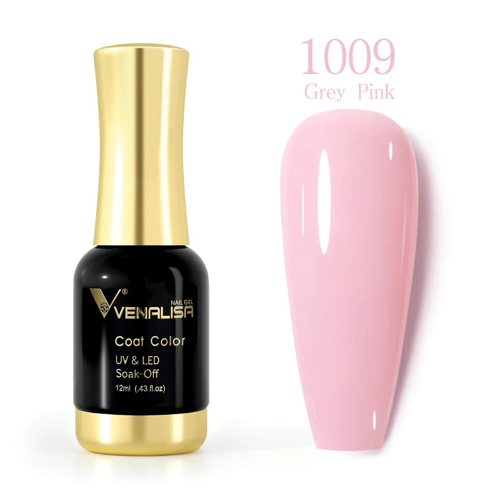 Venalisa UV/LED Gél Lakk 12 ml No. 1009