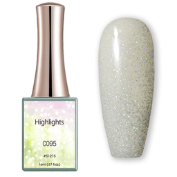 CANNI Highlights UV/LED gél lakk 16 ml No.C095